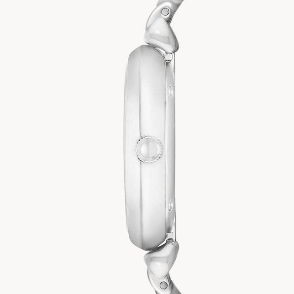 Emporio Armani Women\'s Two-Hand Stainless Steel main image 4